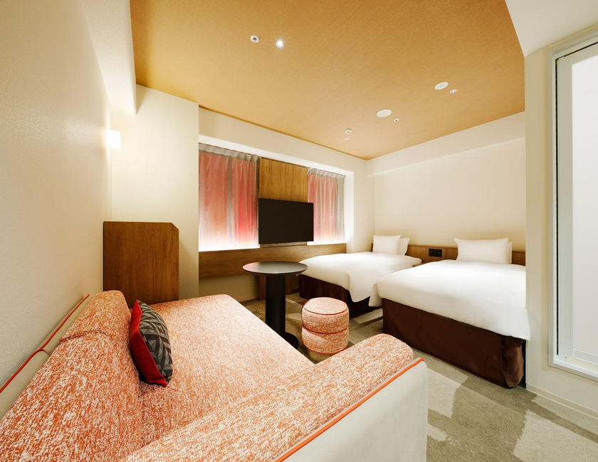 Imagen de la habitación del Hotel Elcient Kyoto Hachijoguchi. Foto 54