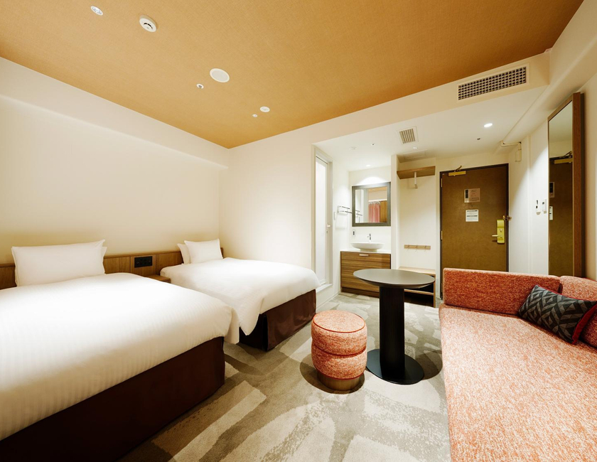 Imagen de la habitación del Hotel Elcient Kyoto Hachijoguchi. Foto 55