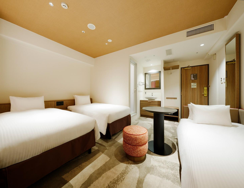 Imagen de la habitación del Hotel Elcient Kyoto Hachijoguchi. Foto 56