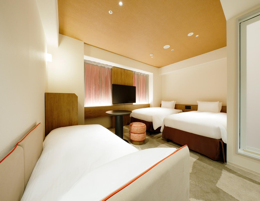 Imagen de la habitación del Hotel Elcient Kyoto Hachijoguchi. Foto 57