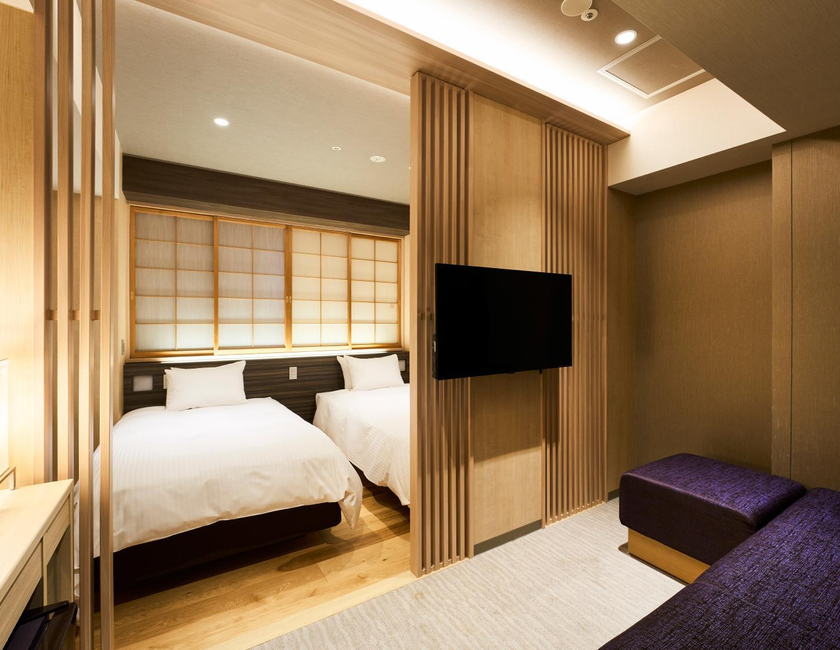 Imagen de la habitación del Hotel Elcient Kyoto Hachijoguchi. Foto 58