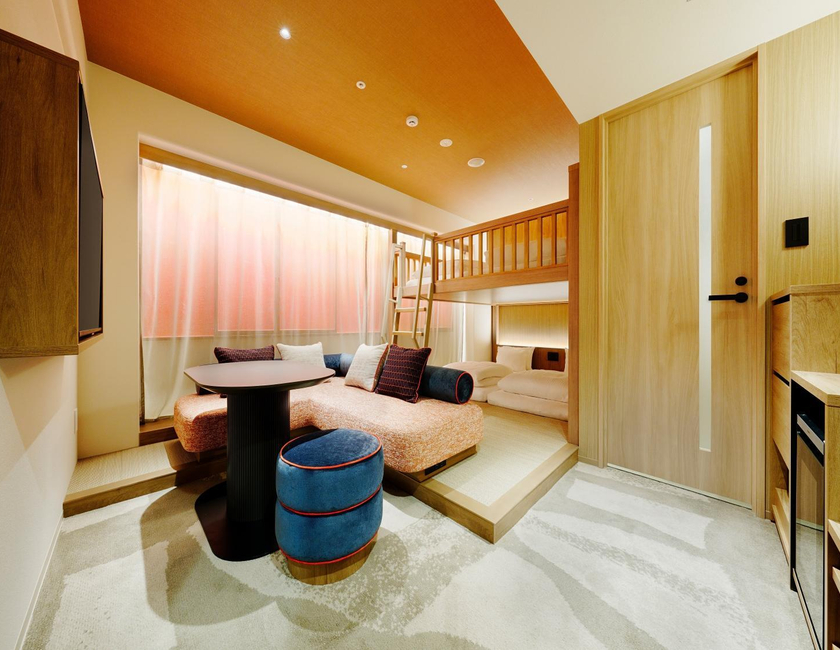 Imagen de la habitación del Hotel Elcient Kyoto Hachijoguchi. Foto 59