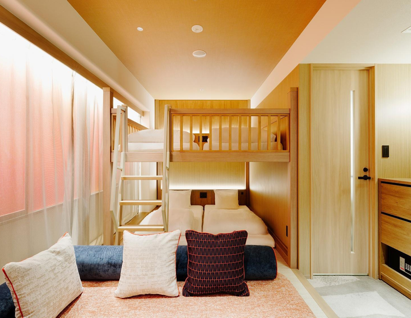 Imagen de la habitación del Hotel Elcient Kyoto Hachijoguchi. Foto 60