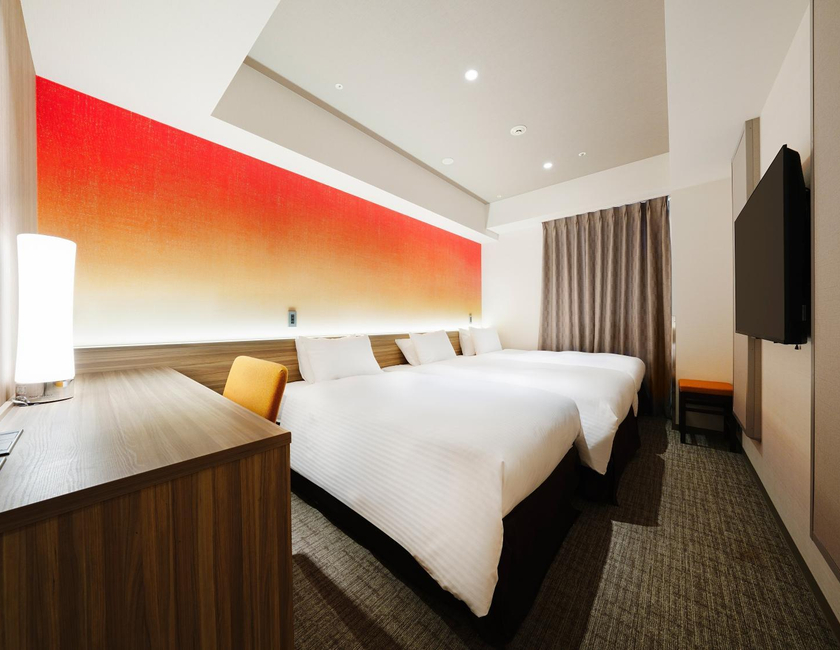 Imagen de la habitación del Hotel Elcient Kyoto Hachijoguchi. Foto 62