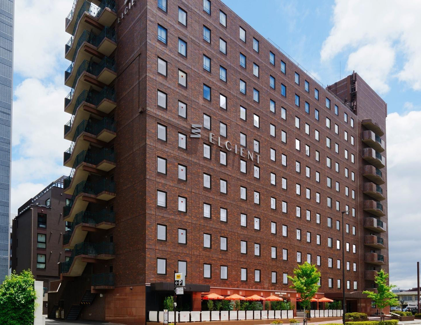 Imagen general del Hotel Elcient Kyoto Hachijoguchi. Foto 1