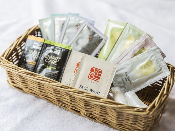 Imagen de la habitación del Hotel Elcient Kyoto Hachijoguchi. Foto 4