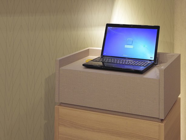 Imagen de los interiores del Hotel Elcient Kyoto Hachijoguchi. Foto 13