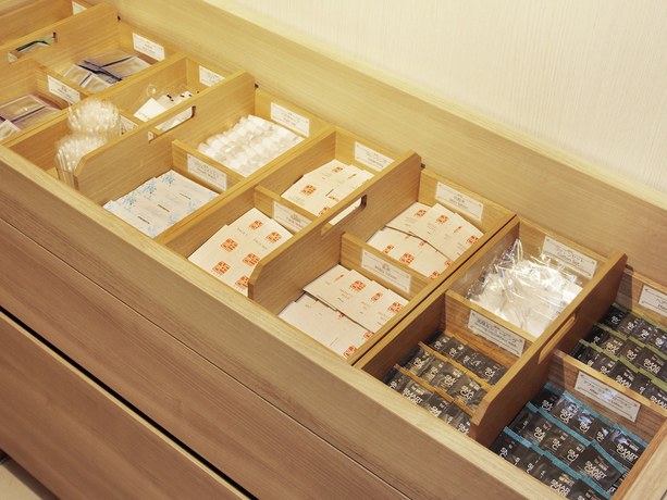 Imagen de los interiores del Hotel Elcient Kyoto Hachijoguchi. Foto 15