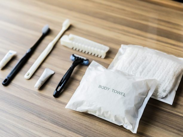 Imagen de la habitación del Hotel Elcient Kyoto Hachijoguchi. Foto 5