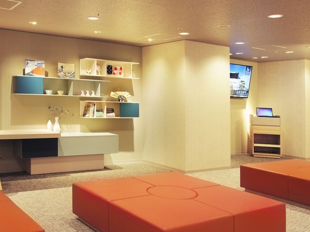 Imagen de los interiores del Hotel Elcient Kyoto Hachijoguchi. Foto 17