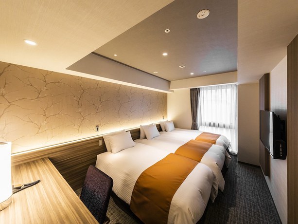 Imagen de la habitación del Hotel Elcient Kyoto Hachijoguchi. Foto 7