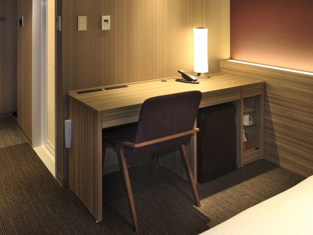 Imagen de la habitación del Hotel Elcient Kyoto Hachijoguchi. Foto 8
