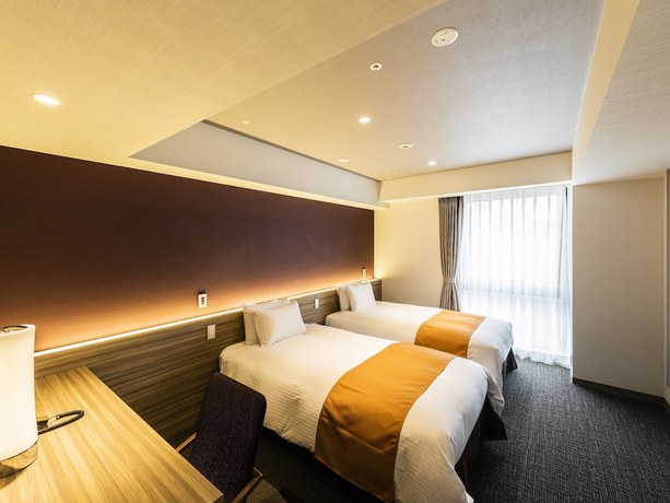 Imagen de la habitación del Hotel Elcient Kyoto Hachijoguchi. Foto 9