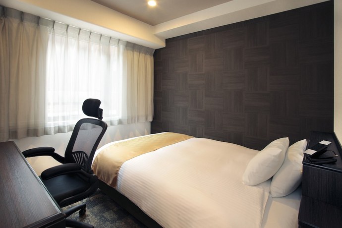 Imagen de la habitación del Hotel Elcient Kyoto Hachijoguchi. Foto 10