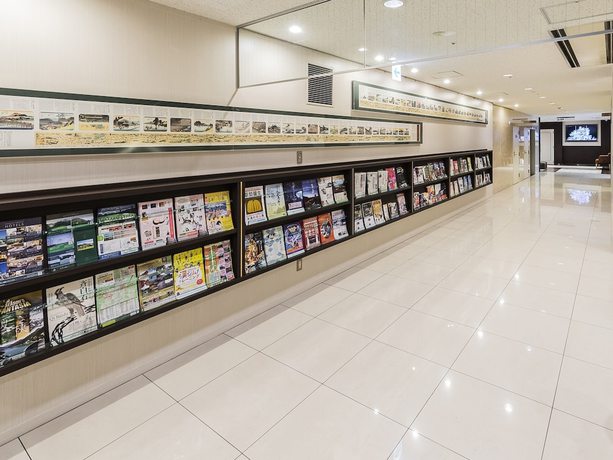 Imagen de los interiores del Hotel Elcient Kyoto Hachijoguchi. Foto 18