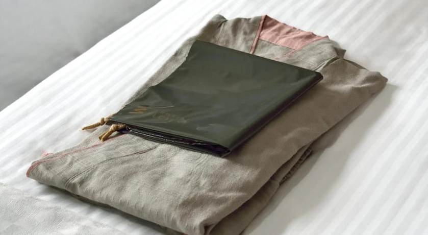 Imagen de la habitación del Hotel Elcient Osaka. Foto 15