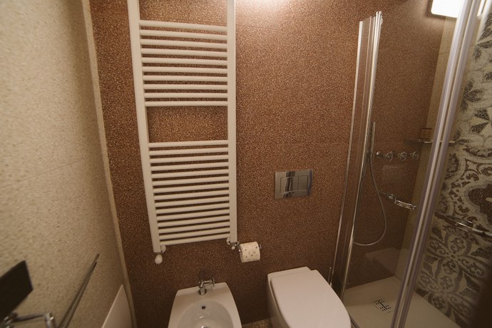 Imagen de la habitación del Hotel Elda, Monte Sant'angelo. Foto 2