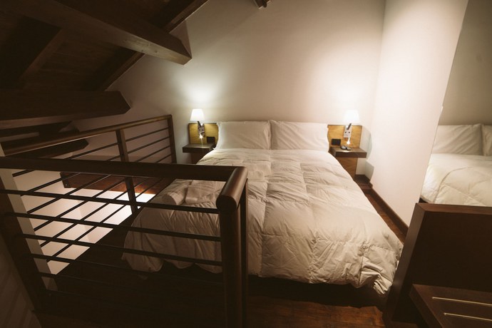 Imagen de la habitación del Hotel Elda, Monte Sant'angelo. Foto 5