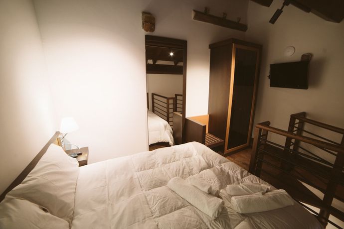 Imagen de la habitación del Hotel Elda, Monte Sant'angelo. Foto 8