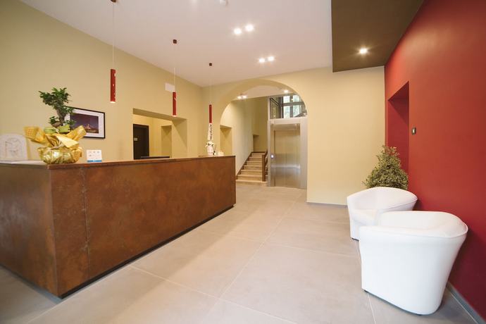 Imagen de los interiores del Hotel Elda, Monte Sant'angelo. Foto 20