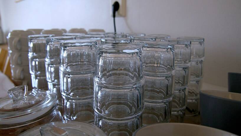 Imagen del bar/restaurante del Hotel Eldá Guesthouse. Foto 18