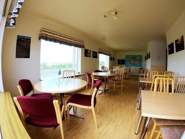 Imagen del bar/restaurante del Hotel Eldá Guesthouse. Foto 22