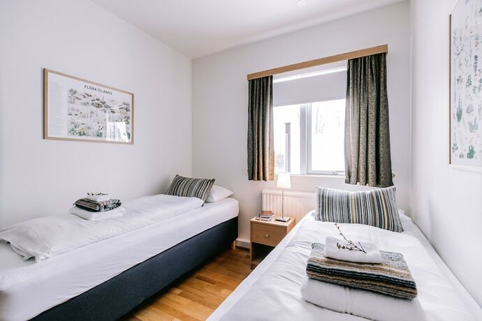 Imagen general del Hotel Eldá Guesthouse. Foto 6