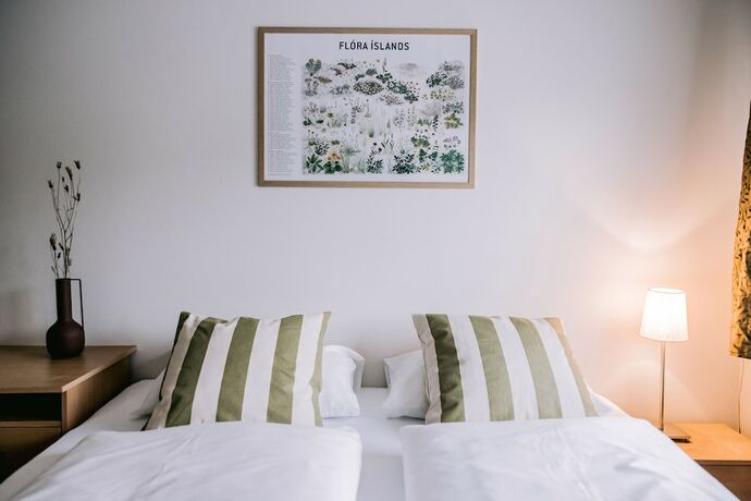 Imagen general del Hotel Eldá Guesthouse. Foto 11