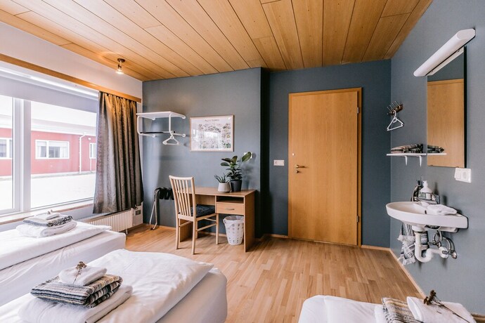 Imagen general del Hotel Eldá Guesthouse. Foto 15