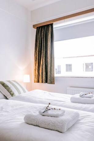 Imagen de la habitación del Hotel Eldá Guesthouse. Foto 32