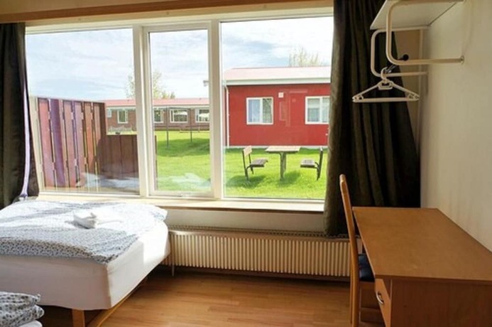 Imagen de la habitación del Hotel Eldá Guesthouse. Foto 34