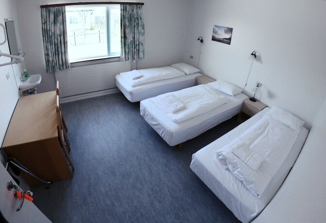 Imagen de la habitación del Hotel Eldá Guesthouse. Foto 35