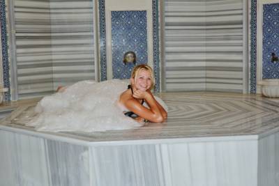 Imagen de los interiores del Hotel Eldar Resort, G&ouml;yn&uuml;k. Foto 5