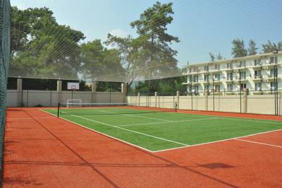 Imagen de los exteriores del Hotel Eldar Resort, G&ouml;yn&uuml;k. Foto 4
