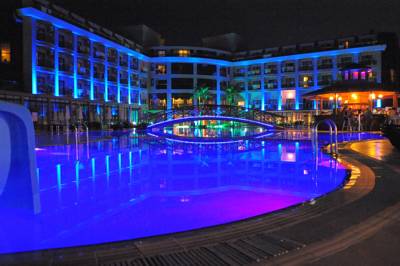 Imagen general del Hotel Eldar Resort, Göynük. Foto 1
