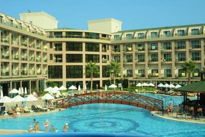 Imagen general del Hotel Eldar Resort, G&ouml;yn&uuml;k. Foto 2