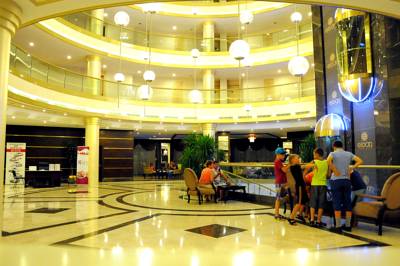 Imagen de los interiores del Hotel Eldar Resort, G&ouml;yn&uuml;k. Foto 7