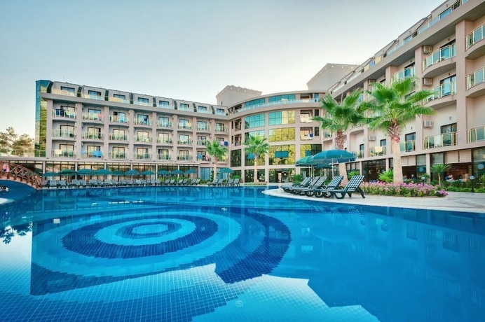 Imagen general del Hotel Eldar Resort, Göynük. Foto 1