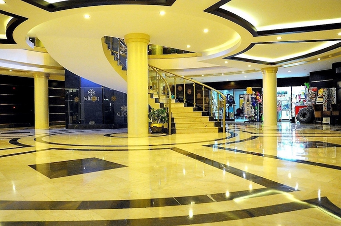 Imagen de los interiores del Hotel Eldar Resort, G&ouml;yn&uuml;k. Foto 13