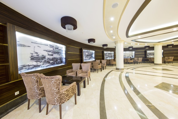 Imagen de los interiores del Hotel Eldar Resort, G&ouml;yn&uuml;k. Foto 17