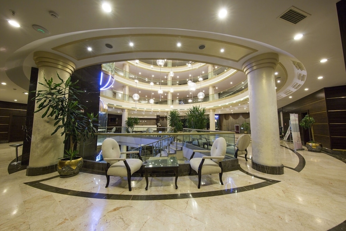 Imagen de los interiores del Hotel Eldar Resort, G&ouml;yn&uuml;k. Foto 18
