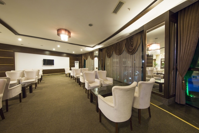 Imagen de los interiores del Hotel Eldar Resort, G&ouml;yn&uuml;k. Foto 19