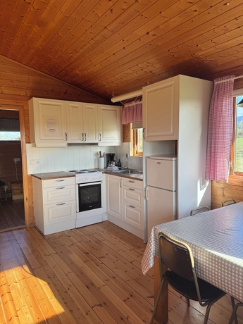 Imagen de la habitación del Hotel Eldborg Cabins and Guesthouse. Foto 5