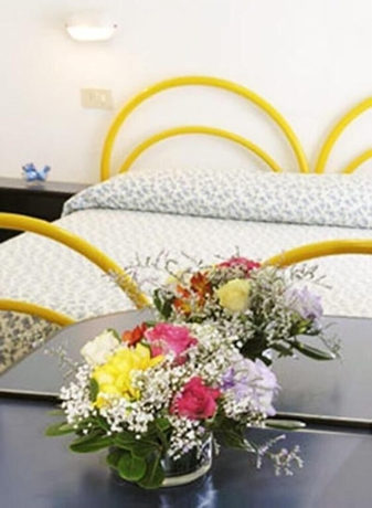 Imagen de la habitación del Hotel Elde. Foto 8