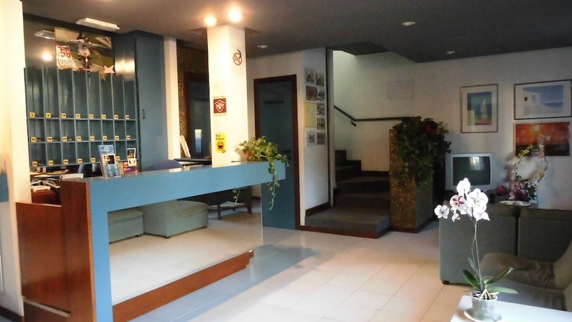 Imagen general del Hotel Elde. Foto 1