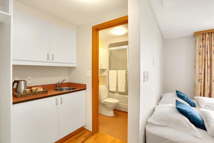 Imagen de la habitación del Hotel Eldey Airport. Foto 7