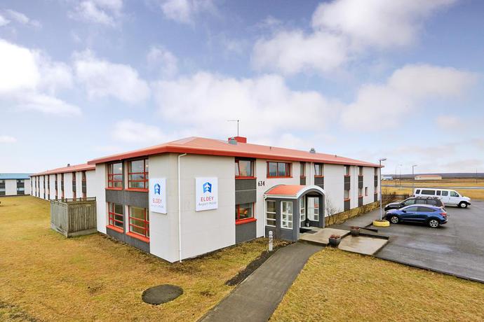 Imagen general del Hotel Eldey Airport. Foto 6