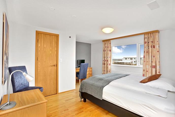 Imagen de la habitación del Hotel Eldey Airport. Foto 8