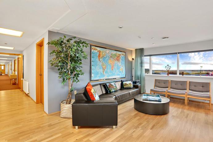 Imagen general del Hotel Eldey Airport. Foto 4