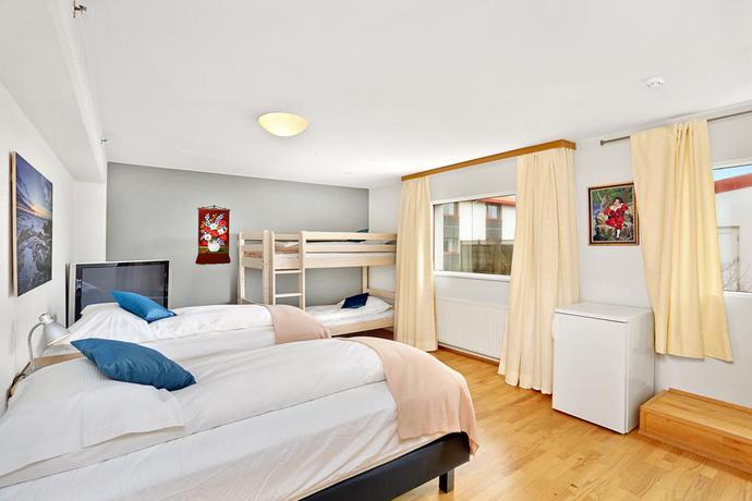 Imagen de la habitación del Hotel Eldey Airport. Foto 10